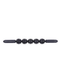 Kanteen Store Massage Bar Spiky Ball Yoga Wand Roller 53x10x5cm  - Image 1