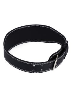 Generic Waist Protect Weight Lifting Belt 110x11.5x0.6cm  - Image 2