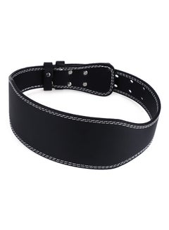 Generic Waist Protect Weight Lifting Belt 110x11.5x0.6cm  - Image 3