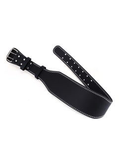 Generic Waist Protect Weight Lifting Belt 110x11.5x0.6cm  - Image 4