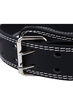 Generic Waist Protect Weight Lifting Belt 110x11.5x0.6cm  - Image 5