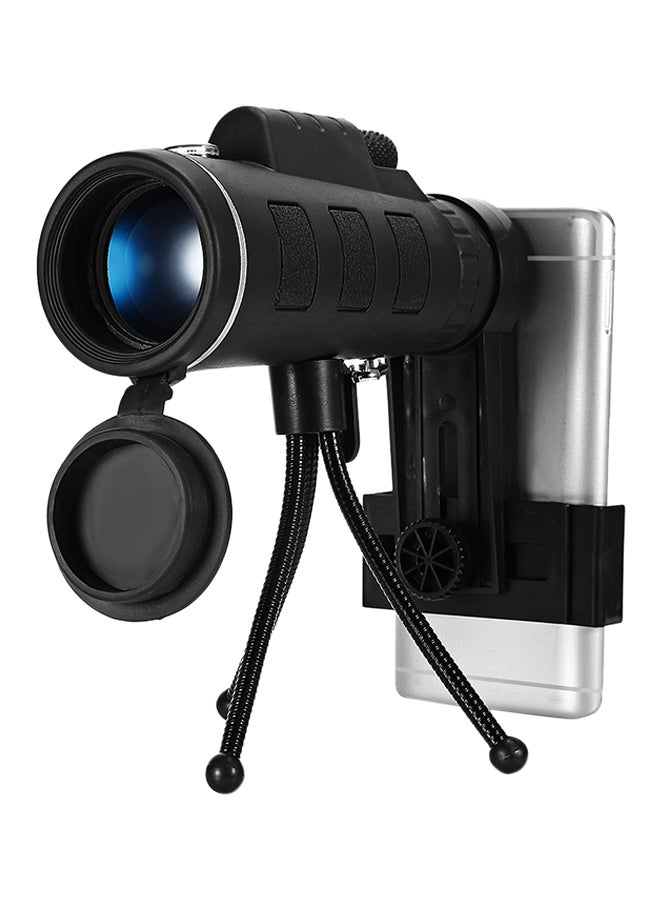 جينيريك Generic Monocular Hd Prism Telescope 17x6 5x6 5cm 17x6.5x6.5cm