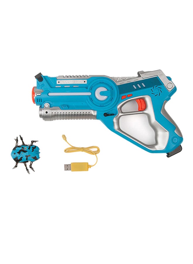 Coolplay - Infrared Laser tag Blaster with Mechanical Worm - Image 1