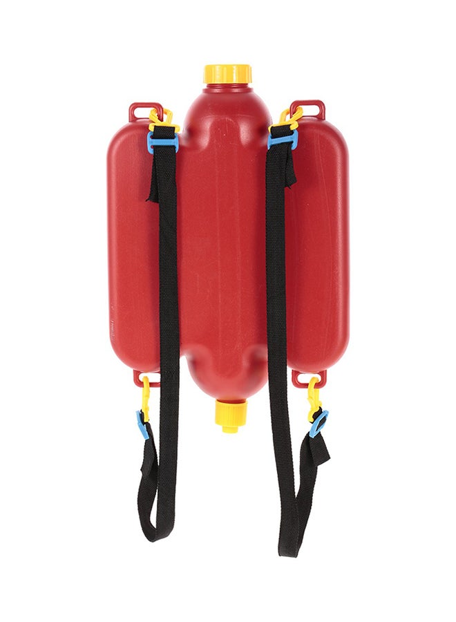 Coolplay Fireman Water Spraying Blaster Toy - Image 2