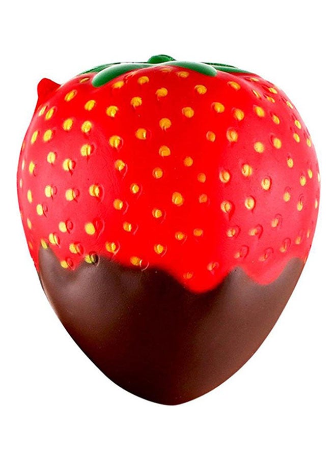 Coolplay Strawberry Shaped Squishy Toy - Image 1