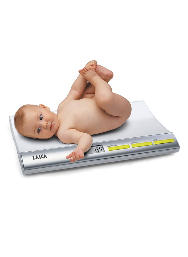 LAICA Baby Scale White - Image 2