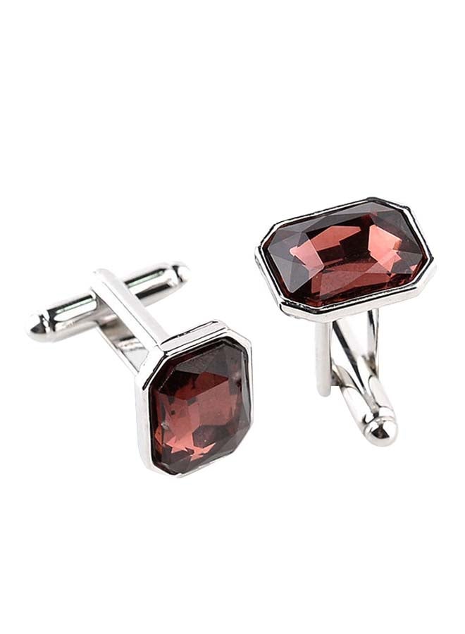 QiaoKai Creative Design Vogue Cufflinks 