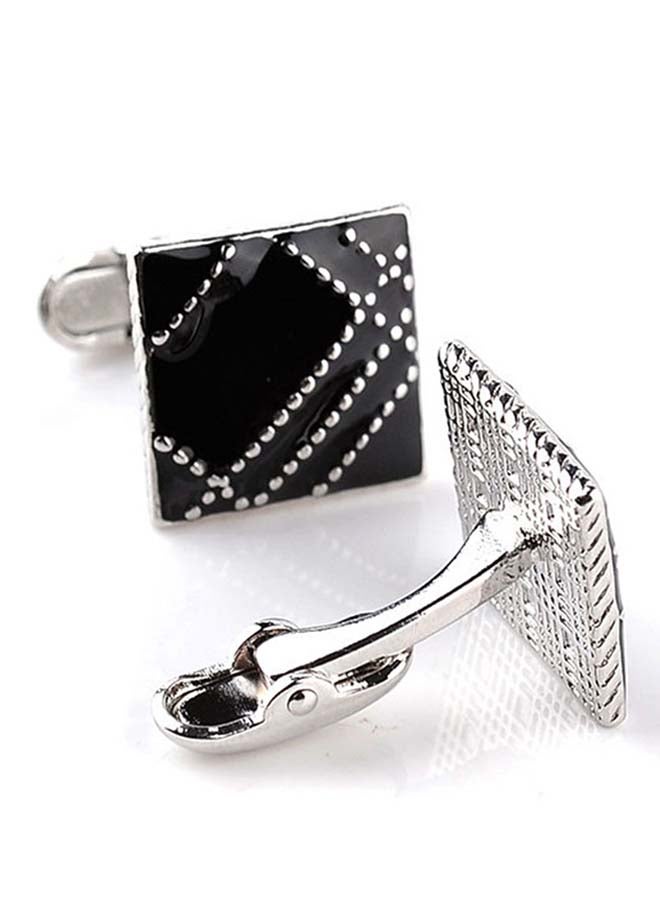 كياوكاي أزرار كلاسيكية وأنيقة وناعمة للأكمام - Image 2