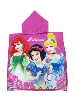 Snow White Cartoon Hooded Cloak Towel - v1536139308/N16521353A_1