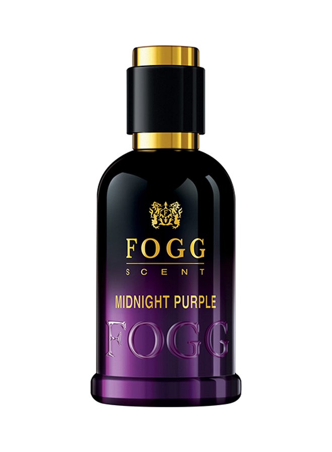 FOGG Scent Midnight Purple 100ml - Image 1