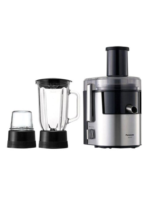 3-In-1 Juice Extractor 800 W Mj-dj31 Silver/Black