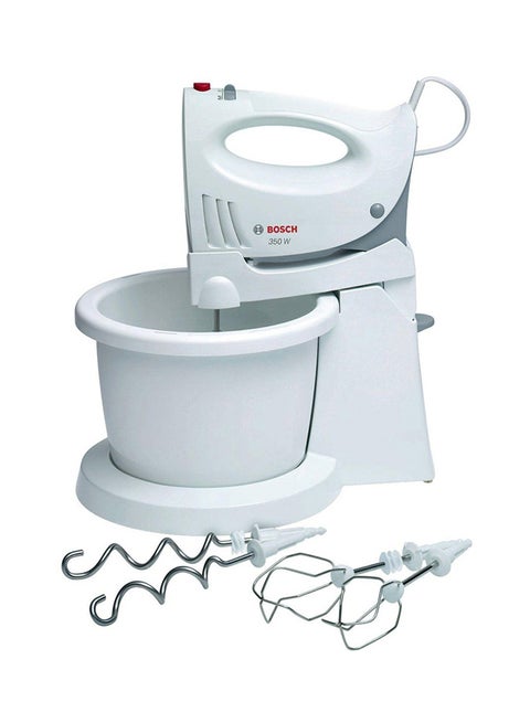 Hand Mixer 750W 750.0 W MFQ3555GB White