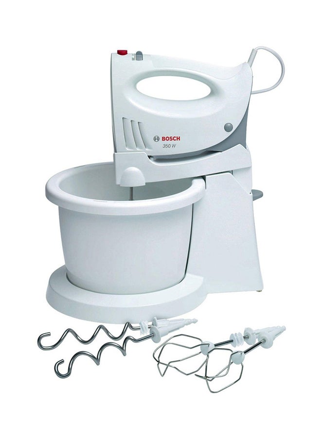 Hand Mixer 750W 750.0 W MFQ3555GB White