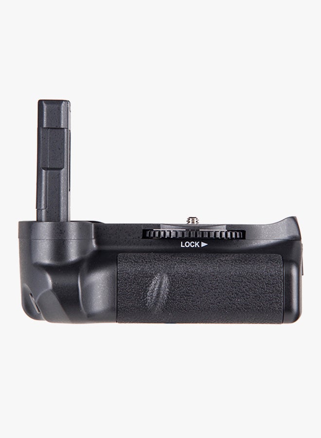 Generic - BG-2G Vertical Battery Grip For Nikon D5300/D5200/D5100 Adapter Black - Image 1