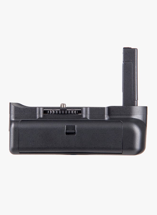Generic - BG-2G Vertical Battery Grip For Nikon D5300/D5200/D5100 Adapter Black - Image 1