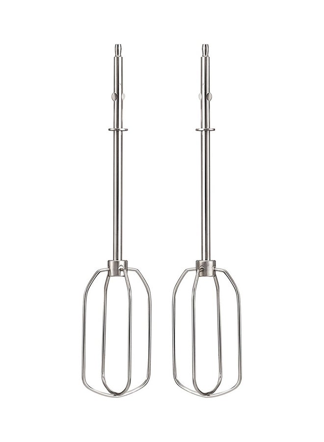 Moulinex Quick Mix Hand Mixer 300W 300.0 W HM3101 White - Image 5