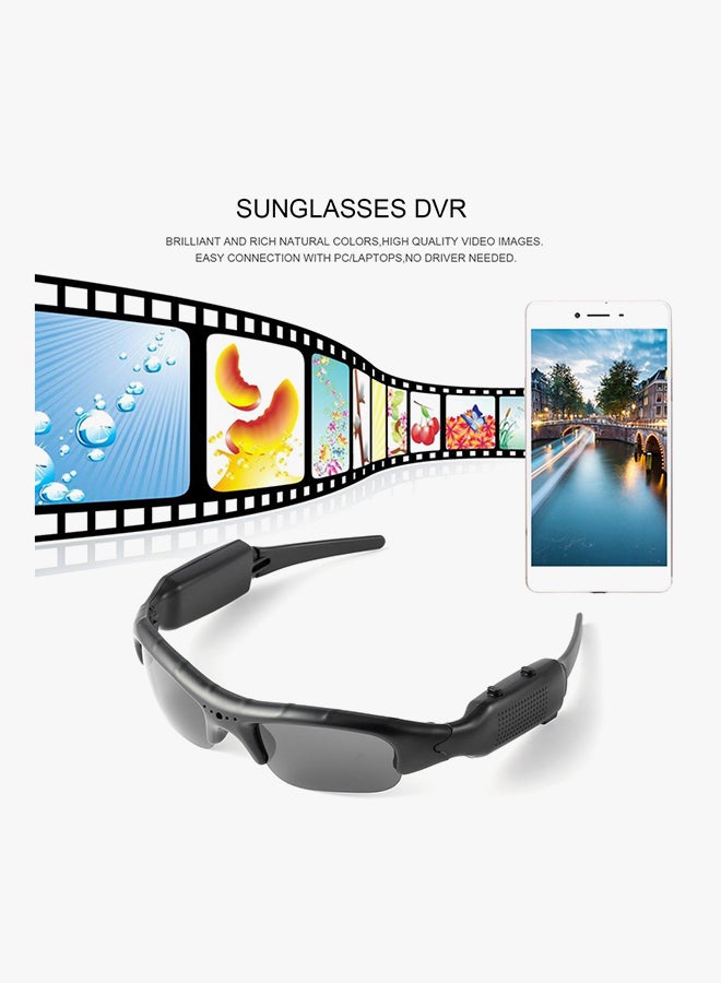 Generic Sunglasses VGA Surveillance Camera  - Image 4