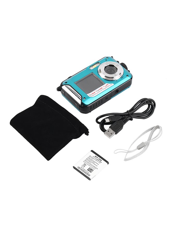 Full HD Waterproof Digital Camera - Image 4