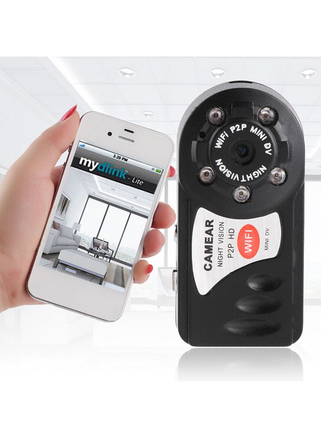 Generic - P2P HD Wi-Fi Surveillance Camera - Image 1