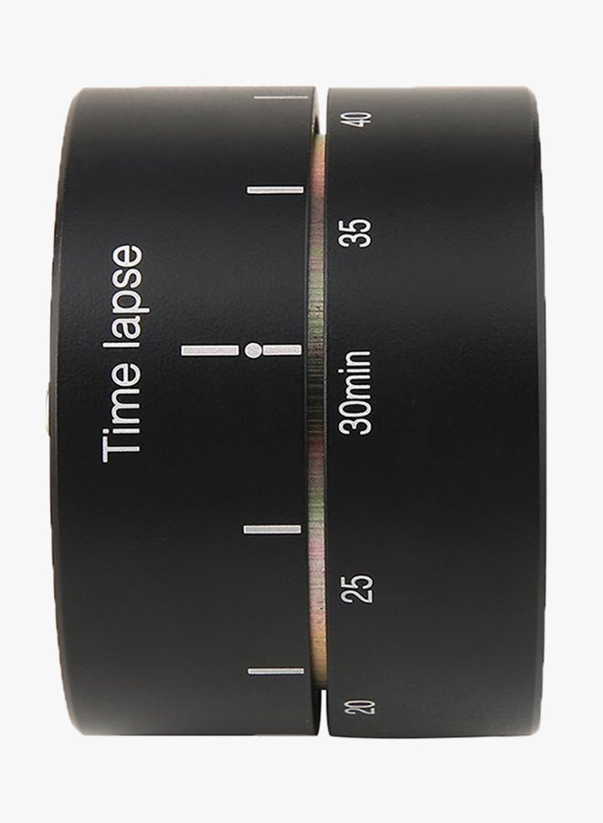 360-Degree Rotatable Ball Head For GoPro Camera Black - Image 3