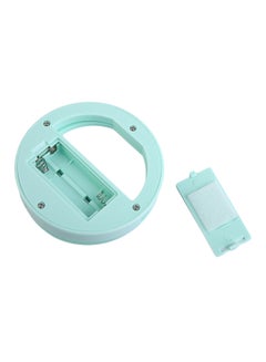 Generic LED Ring Flash Light Green/White  - Image 2