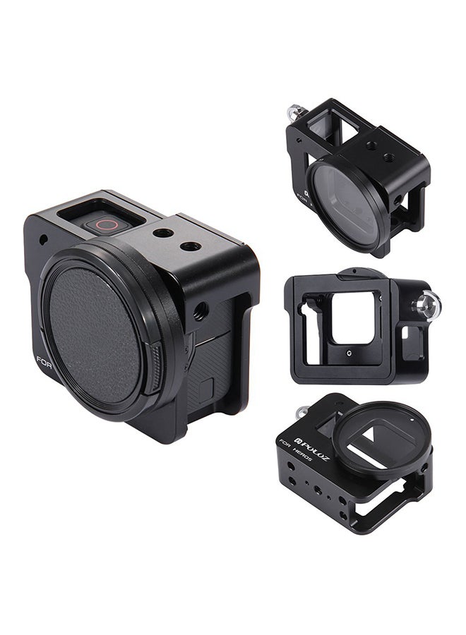 Generic PU182 Protective Case For GoPro HeroR5 Black  - Image 2