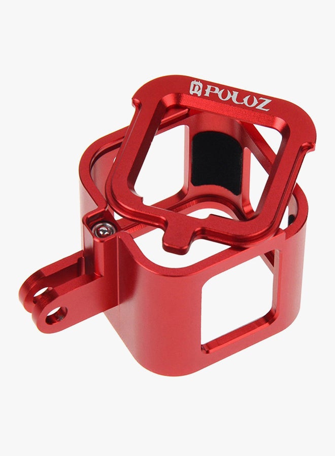 Generic PU158 Protective Case For GoPro Hero 4 Red  - Image 4