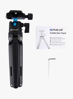 Generic Mini Metal Tripod Black/Blue  - Image 3