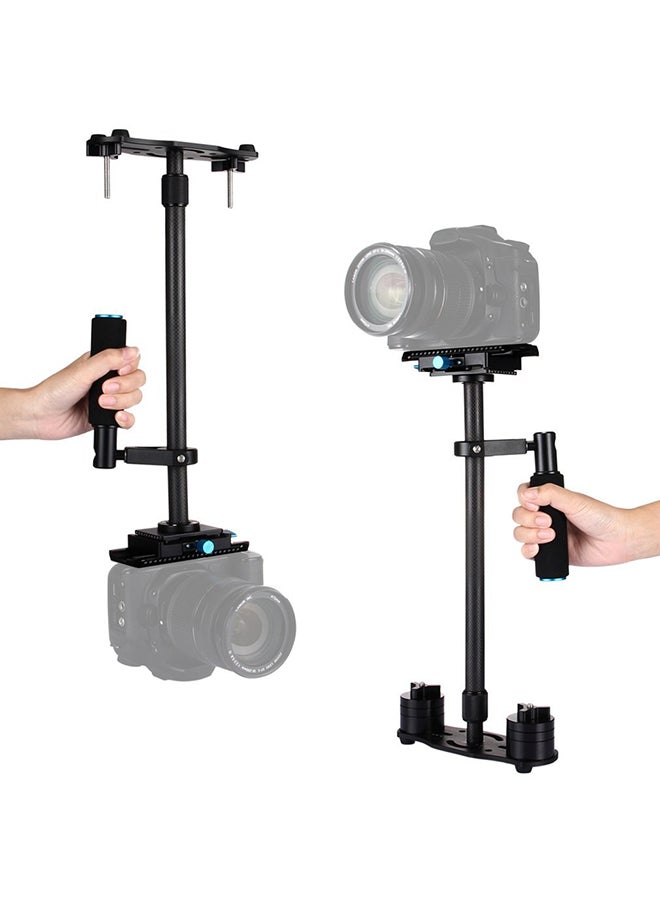 Handheld Camera Stabilizer Black