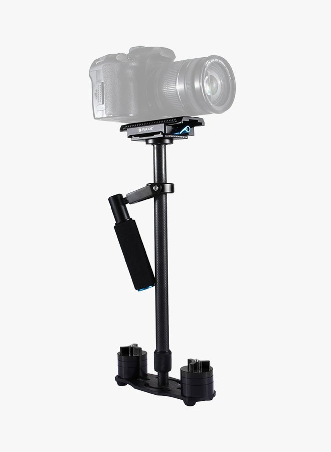 Handheld Camera Stabilizer Black