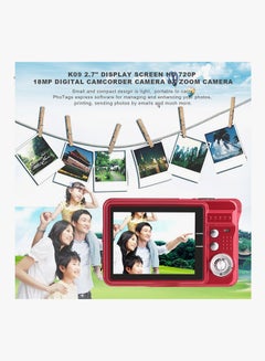 Generic K09 18MP HD Digital Camera  - Image 3