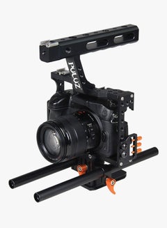 Generic Aluminium Steadicam Stabilizer Black/Orange  - Image 3