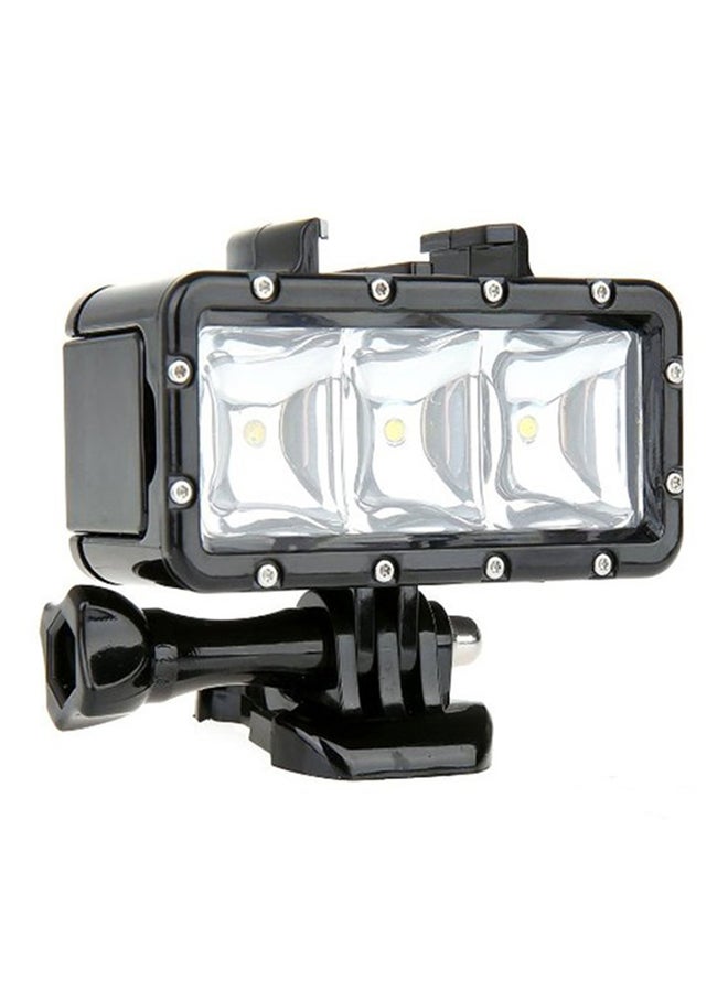 Generic LED Flash Light For GoPro Black  - Image 2