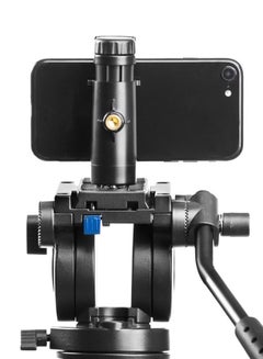 Generic Handheld Smart Grip Stabilizer Black  - Image 2