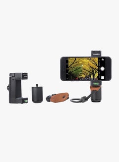 Generic Handheld Smart Grip Stabilizer Black  - Image 3