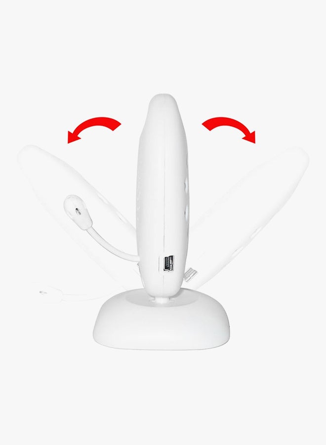 Generic VB601 Baby Monitor With Night Vision IR Camera  - Image 2