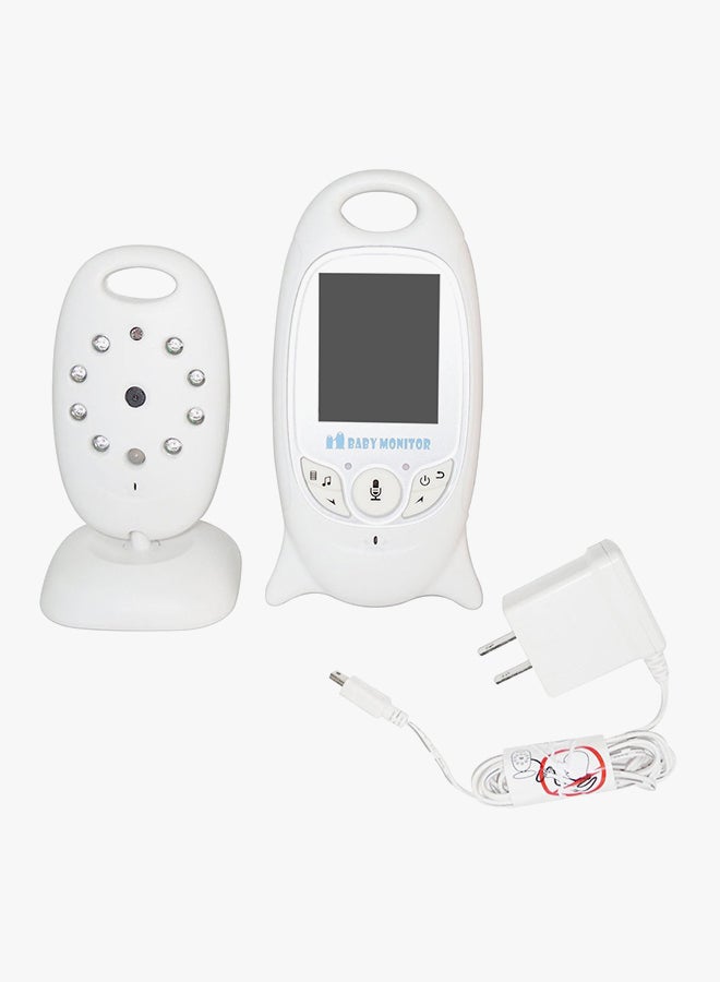 Generic VB601 Baby Monitor With Night Vision IR Camera  - Image 3