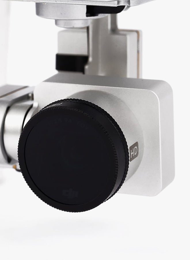 Generic - Circular Polarizing Filter Lens For PGY DJI Phantom 3/4 Black - Image 1
