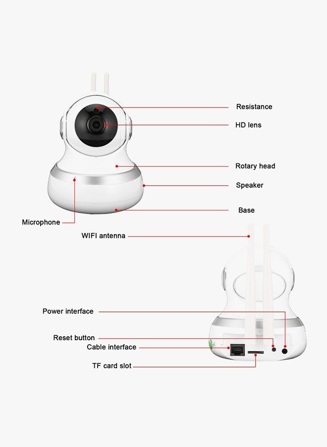HD Wi-Fi Surveillance Camera - Image 3