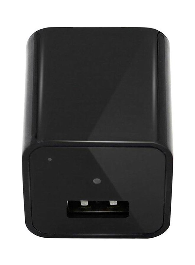 USB Wall Adapter With Camera