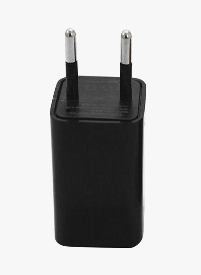 USB Wall Adapter With Camera