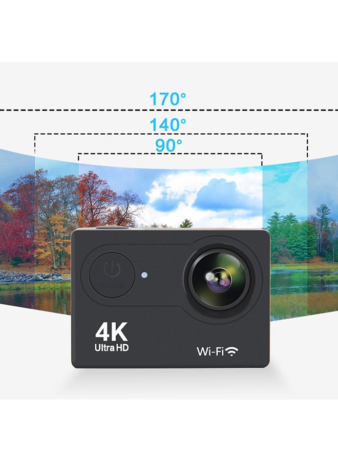 Generic H9 4K Action Camera  - Image 2
