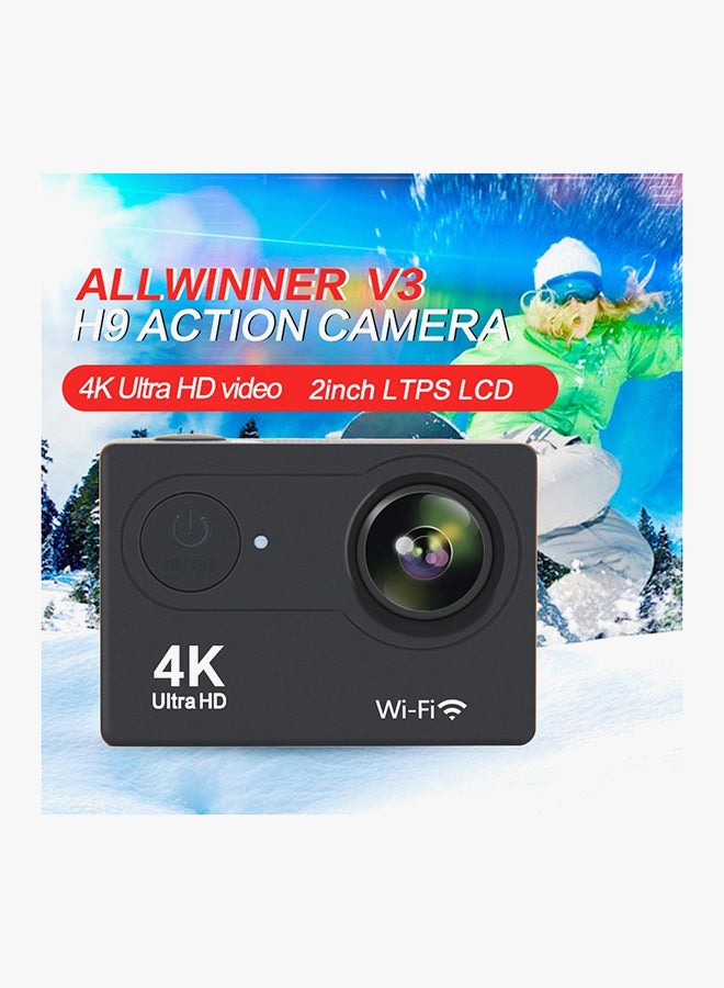 Generic H9 4K Action Camera  - Image 3