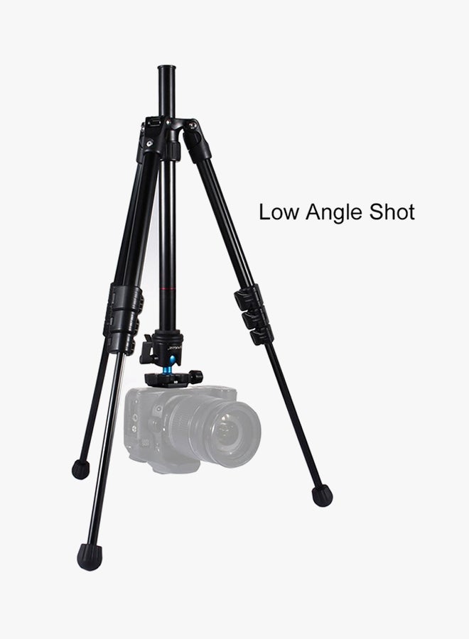 Folding Tripod Mount With 360 Degree Ball Head Black - Image 2
