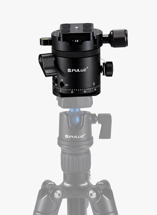Tripod Ball Head With Quick Release Plate Black - Image 3