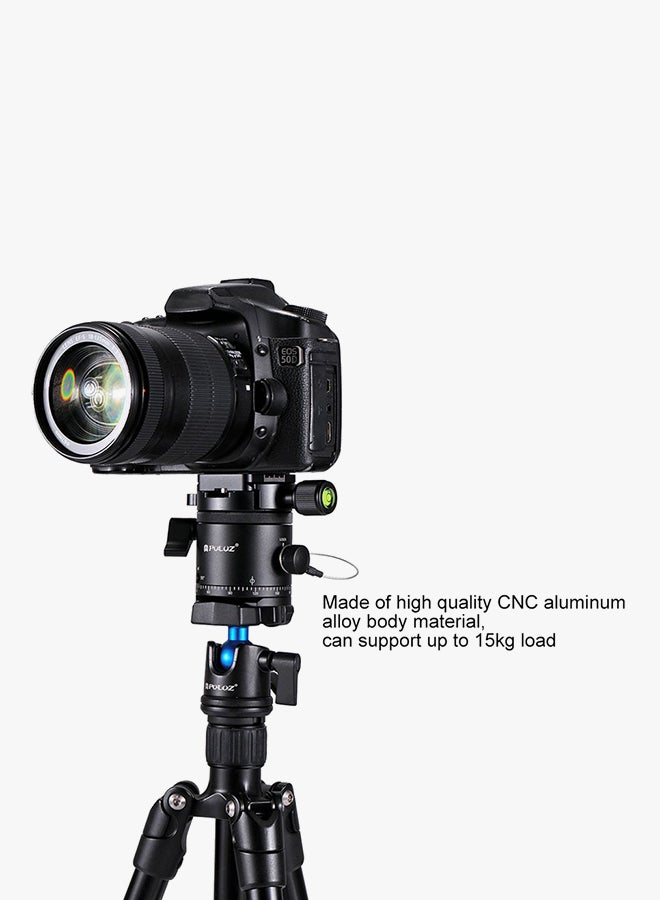 Tripod Ball Head With Quick Release Plate Black - Image 4