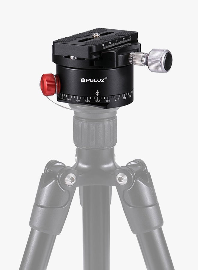 Tripod Ball Head With Quick Release Plate Black - Image 5