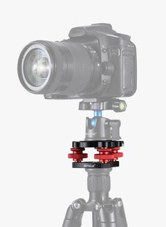 Generic Levelling Base Ball Head Black/Red  - Image 5