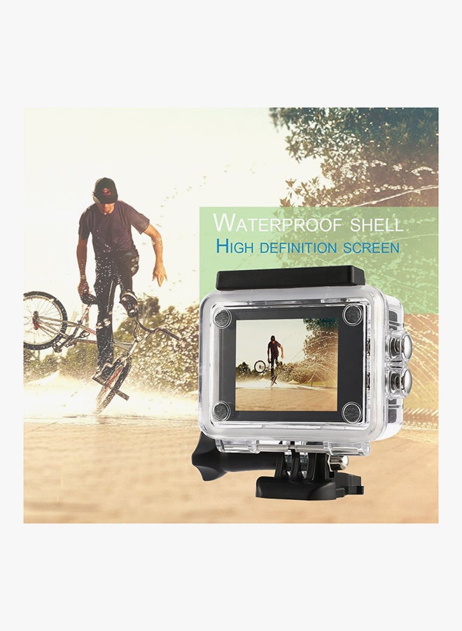 Generic Water Resistant Full HD Action Camera  - Image 3