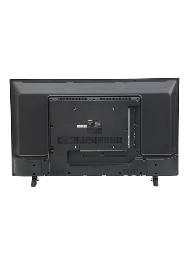 نوبل تلفزيون LED ذكي مقاس 40 بوصة NTV40LEDS3 أسود - Image 2